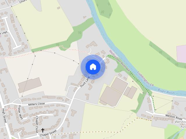 House for rent in Welford on Avon CP, Alderminster