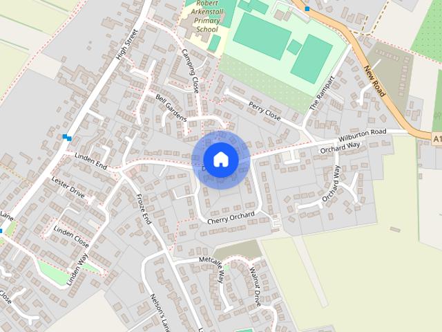 House for rent in Barway, Cambridgeshire