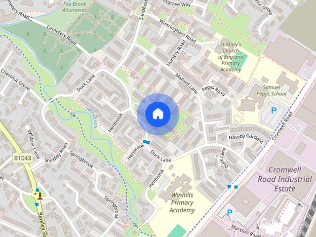 Apartment for rent in Huntingdon, Cambridgeshire