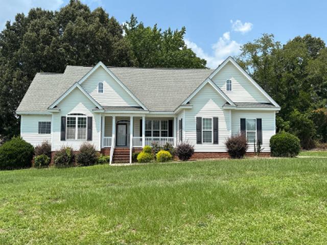 House for sale in North Carolina