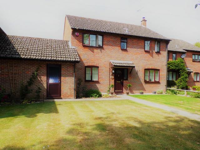 House for rent in Barton Stacey, Hampshire