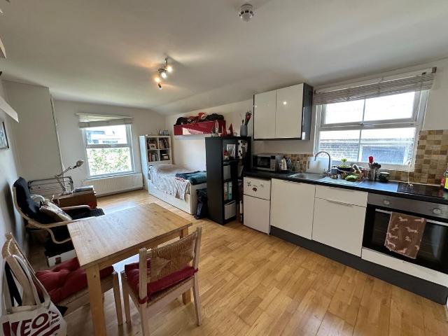 Studio for rent in Harringay, Greater London