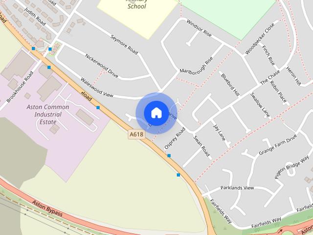 House for rent in Aston cum Aughton, Aston