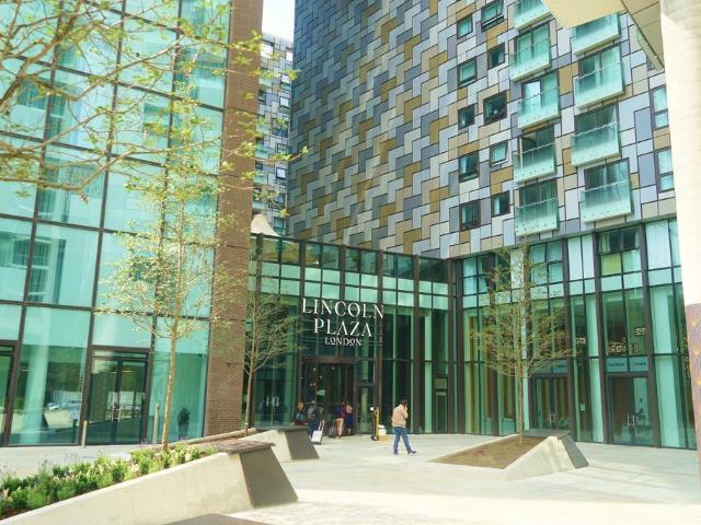 Apartment for rent in Isle Of Dogs, Greater London