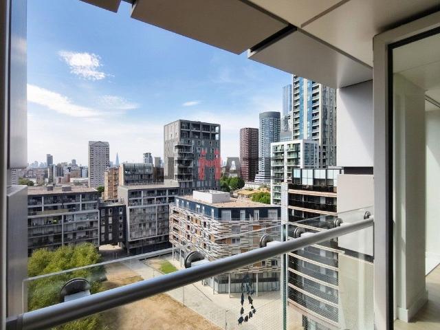 Apartment for rent in Isle Of Dogs, Greater London