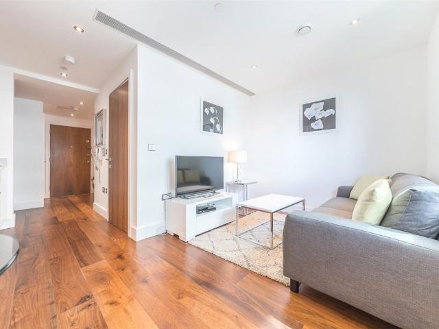 Studio for rent in Millwall, Greater London