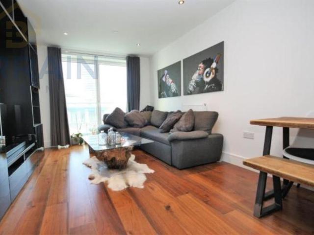 Apartment for rent in Isle Of Dogs, Greater London