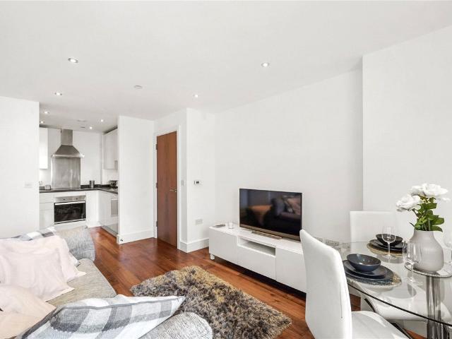 Apartment for rent in Isle Of Dogs, Greater London