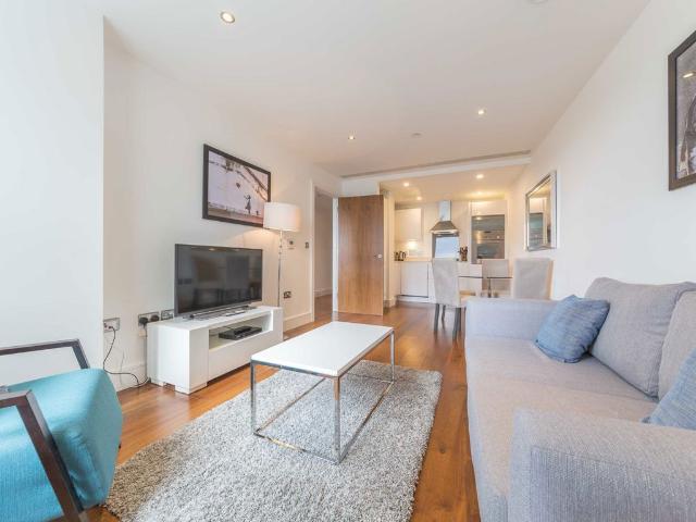 Apartment for rent in Isle Of Dogs, Greater London