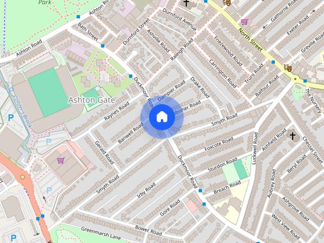 Apartment for rent in Feckenham, City Of Bristol