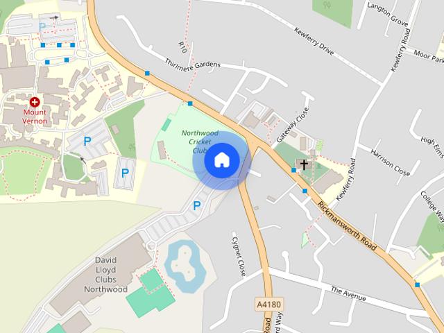 House for rent in London Borough of Hillingdon, Greater London