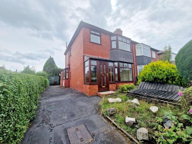 House for rent in Prestwich, Bury