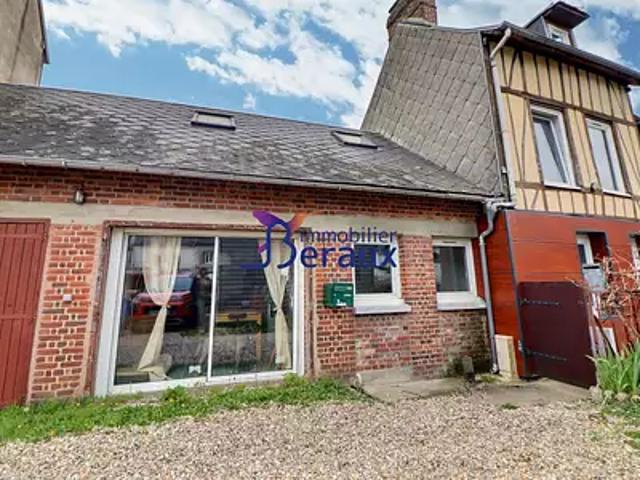 Maison vente à Rouen, Duclair