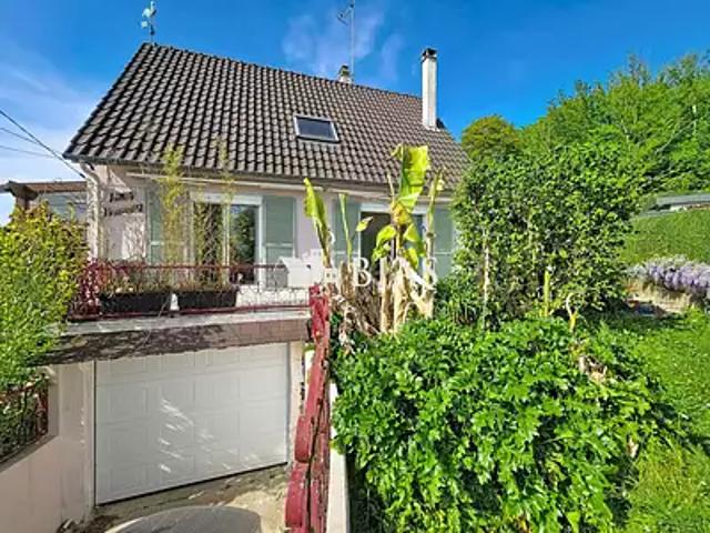 Maison vente à Rouen, Duclair