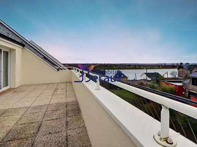 Appartement location à Duclair, Seine-Maritime