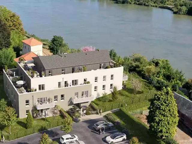 Appartement vente à Rouen, Duclair