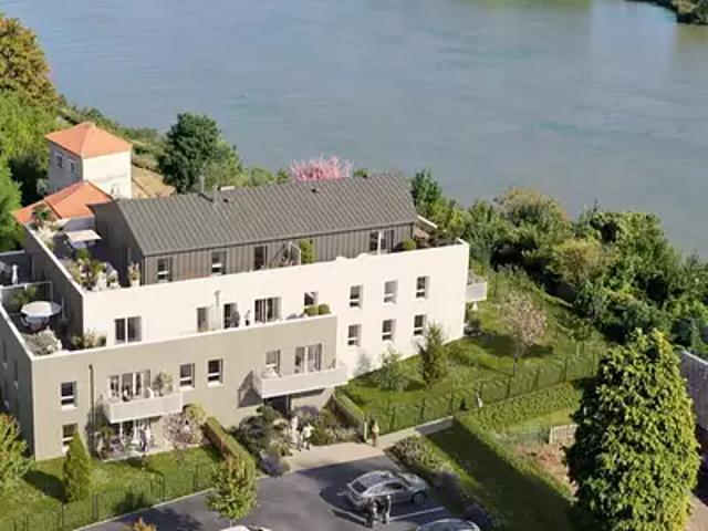 Appartement vente à Rouen, Duclair