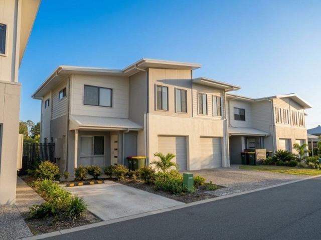 Townhouse for rent in Pimpama, Gold Coast City
