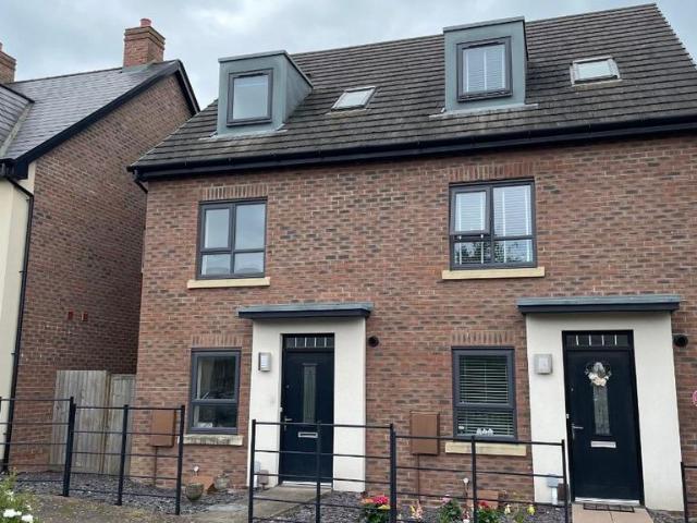 House for rent in Lawley Village, Dawley