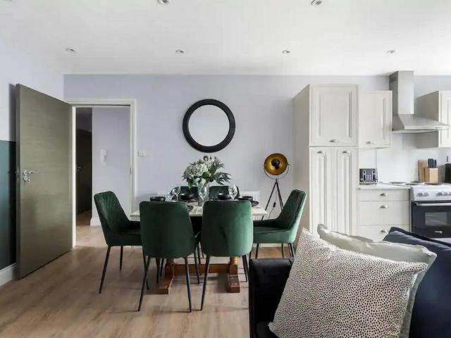 Apartment for rent in Dudden Hill, Greater London
