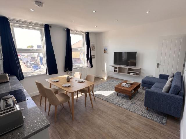 Apartment for rent in Dudden Hill, Greater London