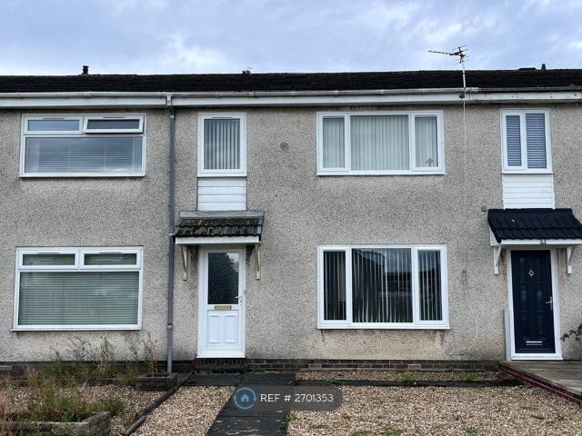 House for rent in Kilwinning, Scotland