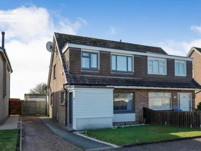 House for sale in Kirkcaldy, Scotland