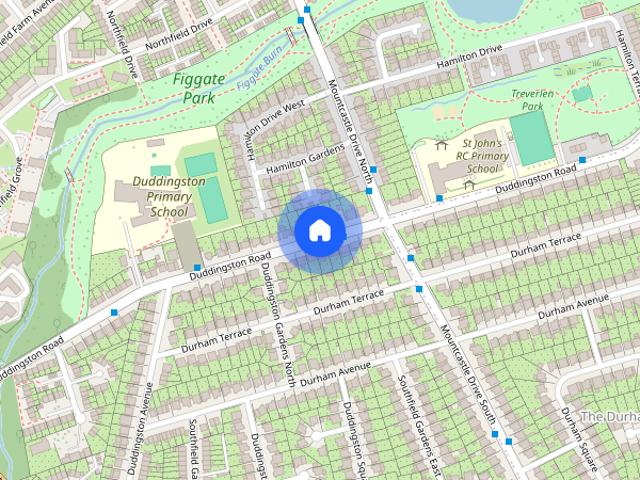 Apartment for rent in Mountcastle, Scotland