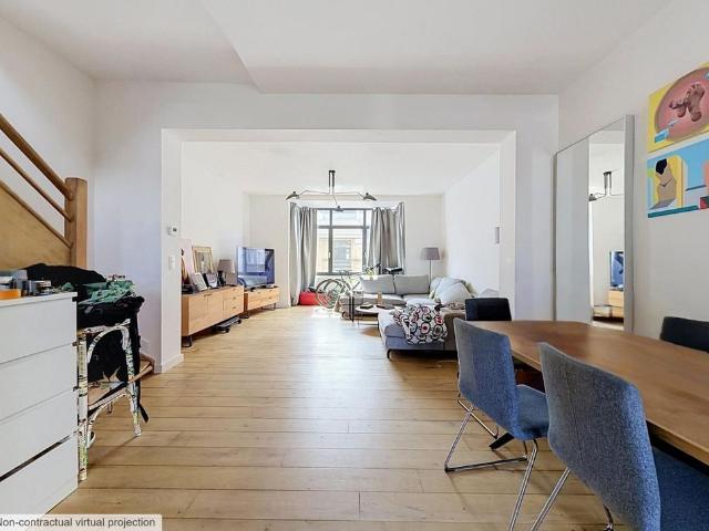 Appartement location à Vorst, Bruxelles