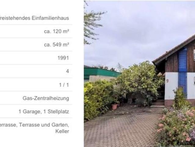 Haus kaufen in Speyer, Rheinland-Pfalz