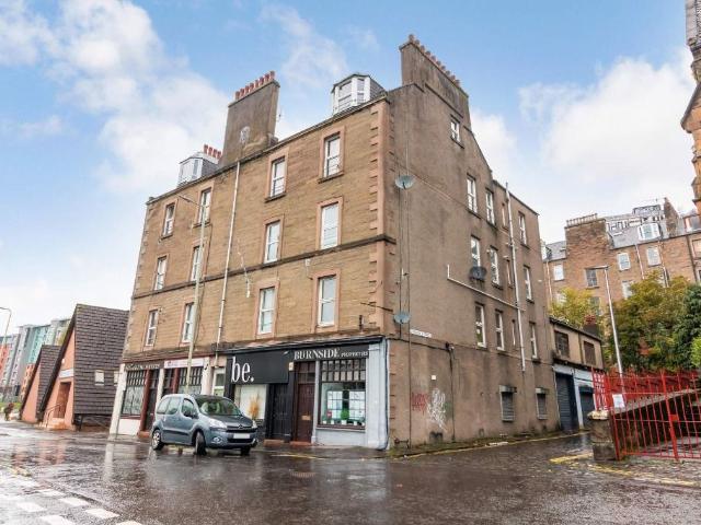 Apartment for rent in Hilltown, Scotland