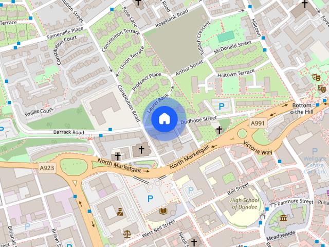 Apartment for rent in City Centre, Scotland