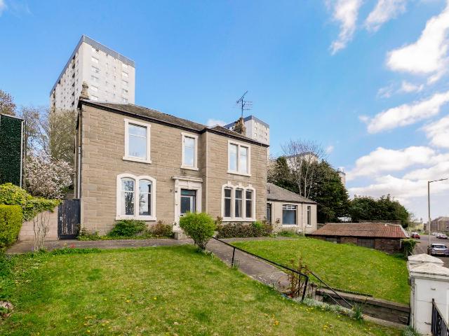 House for rent in Hilltown, Scotland