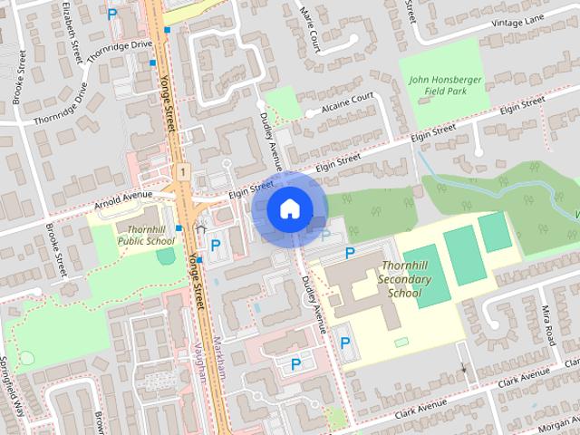 Room for rent in Markham, Golden Horseshoe