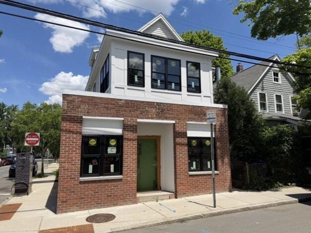 House for sale in Cambridge, Massachusetts