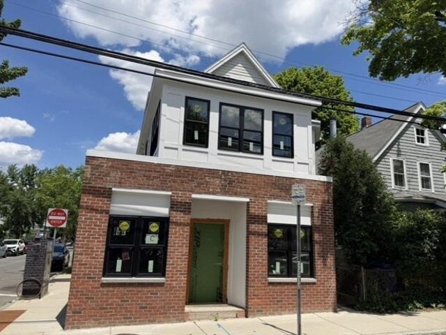 House for sale in Cambridge, Massachusetts