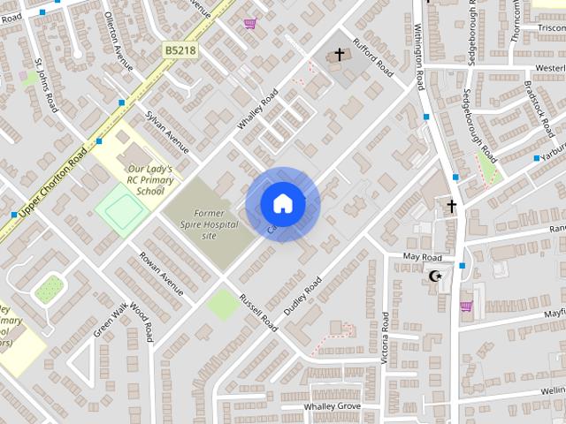 Apartment for rent in Georgia, Greater Manchester