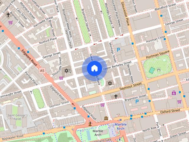 Apartment for rent in City of Westminster, Greater London