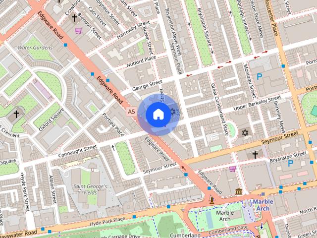 Apartment for rent in City of Westminster, Greater London