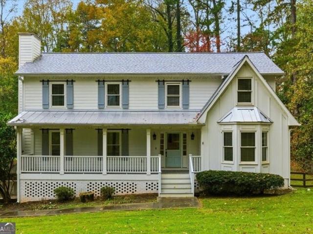 House for sale in Woodstock, Georgia