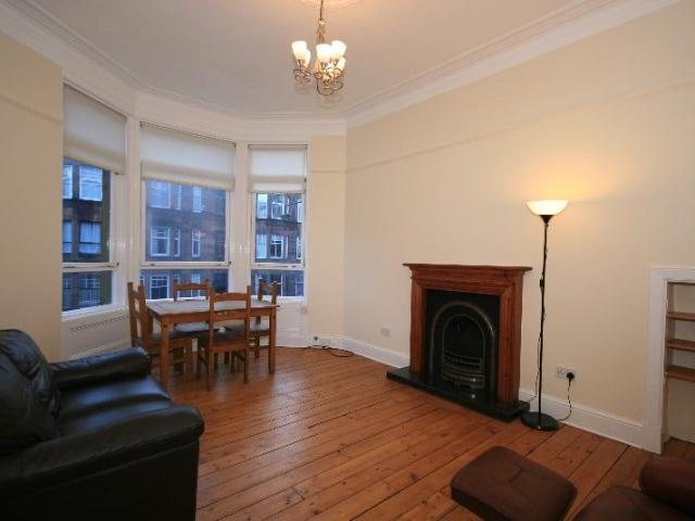Apartment for rent in Hyndland, Scotland
