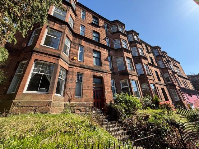 Apartment for rent in Hyndland, Scotland