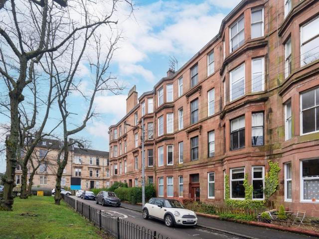 Apartment for rent in Partickhill, Glasgow