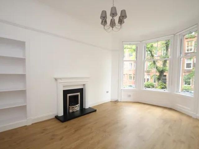 Apartment for rent in Hyndland, Scotland