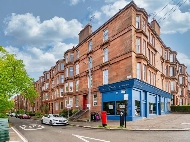 Apartment for rent in Hyndland, Scotland