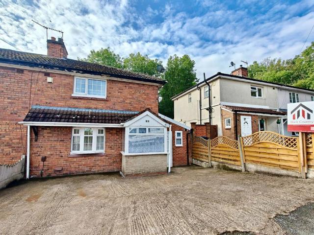 House for rent in Woodsetton, Coseley