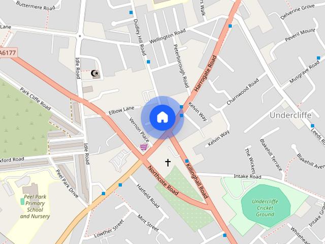 Apartment for rent in Undercliffe, West Yorkshire