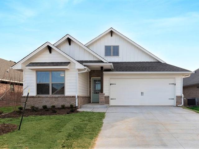 House for sale in Yukon, Oklahoma