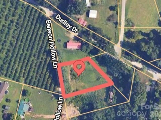Land for sale in East Flat Rock, North Carolina