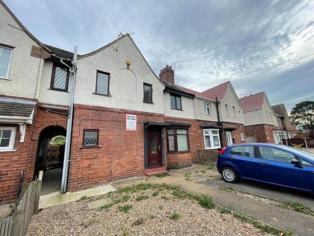 House for rent in Intake, South Yorkshire